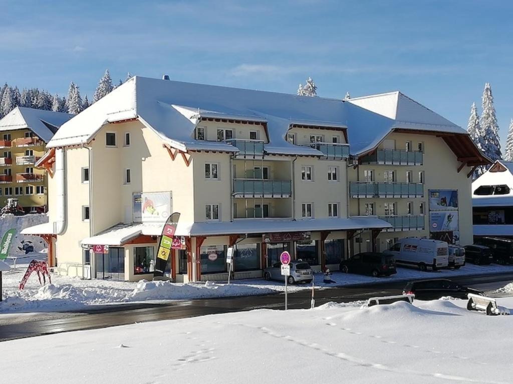 Apartamento Feldberg Kuschelnest - Residenz Grafenmatt Exterior foto