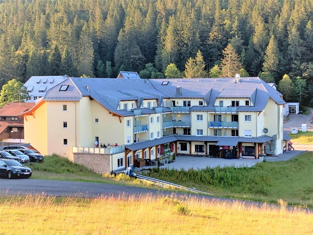 Apartamento Feldberg Kuschelnest - Residenz Grafenmatt Exterior foto